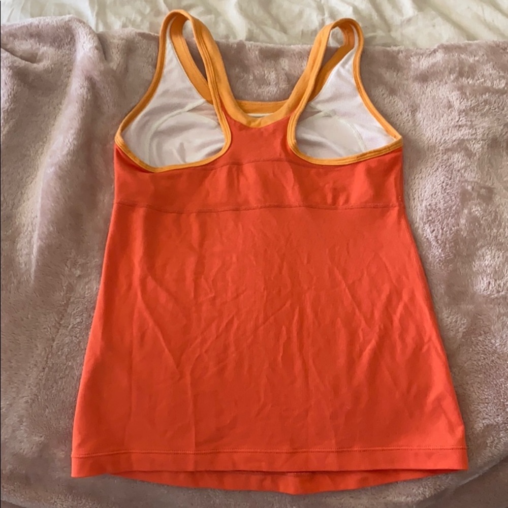 Nike Racerback Tank - Picture 2 of 2